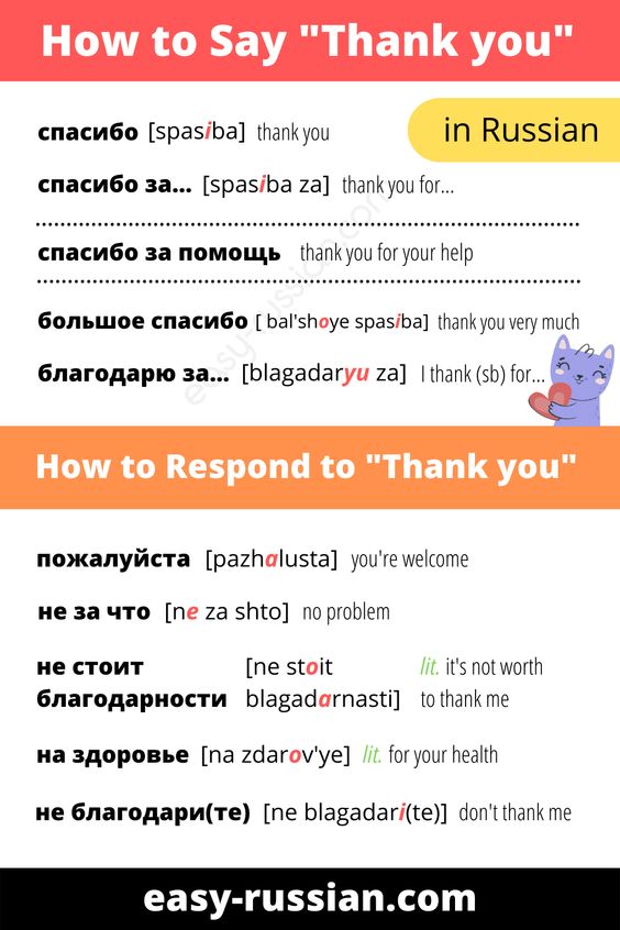 No Problem” is Not the Appropriate Response to “Thank You”